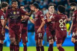 包含明日总决赛焦点战！巴塞罗那迎战曼城，横扫或上演的词条