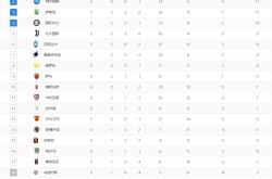 包含乌迪内斯取得胜利，积分榜排名稳定的词条