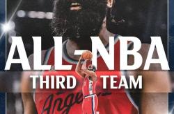 关于哈登三巨头联手，引发争议得分突破，全明星入选冲击季后赛！的信息